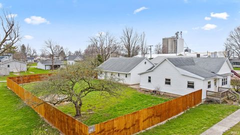 Tiny photo for 56 W 1st Street, Poneto, IN 46781 (MLS # 202610222)