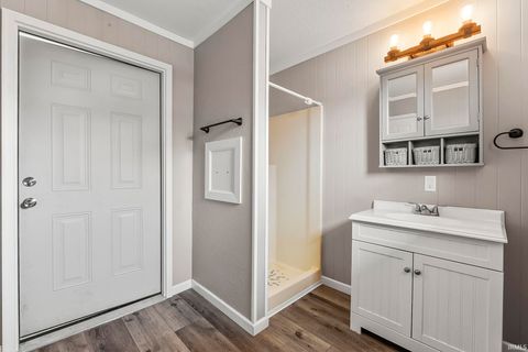 Tiny photo for 56 W 1st Street, Poneto, IN 46781 (MLS # 202610222)