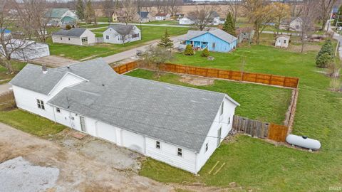 Tiny photo for 56 W 1st Street, Poneto, IN 46781 (MLS # 202610222)