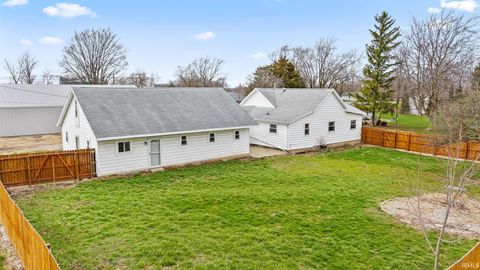 Tiny photo for 56 W 1st Street, Poneto, IN 46781 (MLS # 202610222)
