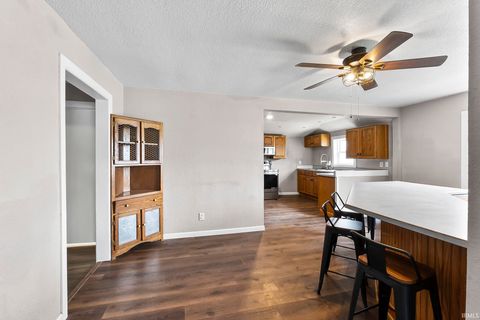 Tiny photo for 56 W 1st Street, Poneto, IN 46781 (MLS # 202610222)