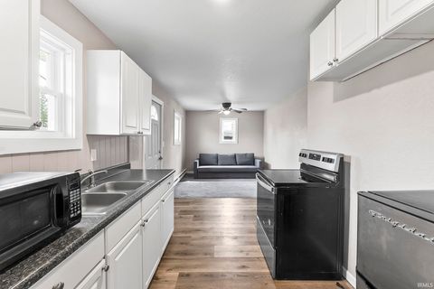 Tiny photo for 56 W 1st Street, Poneto, IN 46781 (MLS # 202610222)