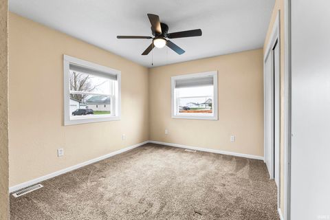 Tiny photo for 56 W 1st Street, Poneto, IN 46781 (MLS # 202610222)