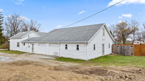 Tiny photo for 56 W 1st Street, Poneto, IN 46781 (MLS # 202610222)
