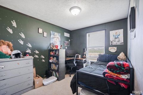 Tiny photo for 2200 N 250 EAST, Kokomo, IN 46901 (MLS # 202627909)