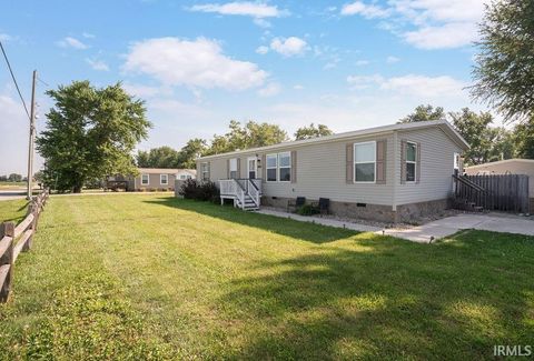 Tiny photo for 2200 N 250 EAST, Kokomo, IN 46901 (MLS # 202627909)