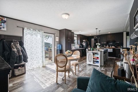 Tiny photo for 2200 N 250 EAST, Kokomo, IN 46901 (MLS # 202627909)