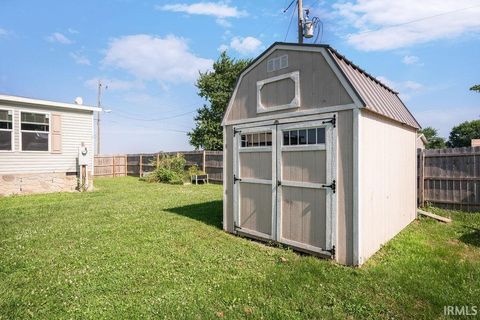 Tiny photo for 2200 N 250 EAST, Kokomo, IN 46901 (MLS # 202627909)