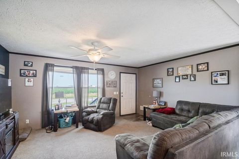 Tiny photo for 2200 N 250 EAST, Kokomo, IN 46901 (MLS # 202627909)