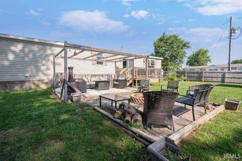 Tiny photo for 2200 N 250 EAST, Kokomo, IN 46901 (MLS # 202627909)