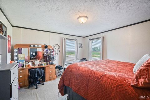 Tiny photo for 2200 N 250 EAST, Kokomo, IN 46901 (MLS # 202627909)
