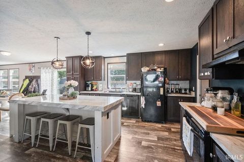 Tiny photo for 2200 N 250 EAST, Kokomo, IN 46901 (MLS # 202627909)