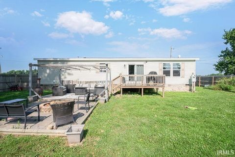 Tiny photo for 2200 N 250 EAST, Kokomo, IN 46901 (MLS # 202627909)