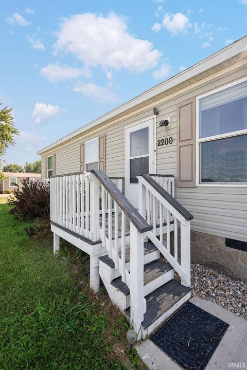 Tiny photo for 2200 N 250 EAST, Kokomo, IN 46901 (MLS # 202627909)
