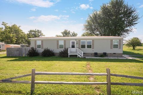 Photo of 2200 N 250 EAST, Kokomo, IN 46901 (MLS # 202627909)