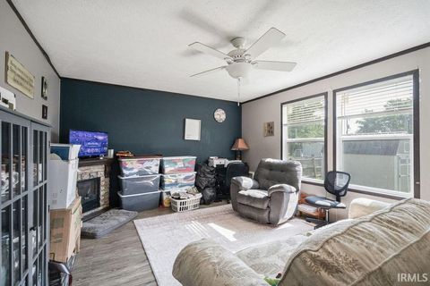 Tiny photo for 2200 N 250 EAST, Kokomo, IN 46901 (MLS # 202627909)