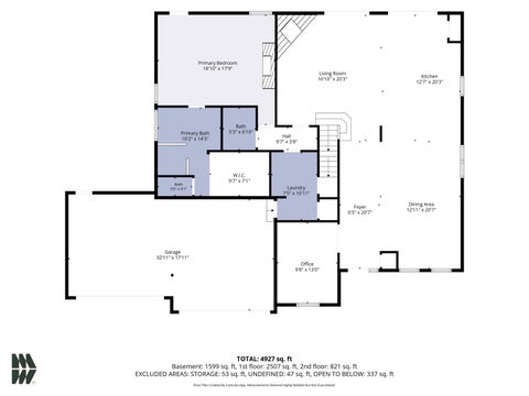 Tiny photo for 51855 Westwood Forest Drive, South Bend, IN 46628 (MLS # 202630851)