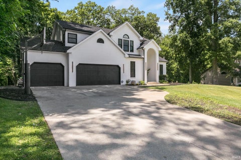 Tiny photo for 51855 Westwood Forest Drive, South Bend, IN 46628 (MLS # 202630851)