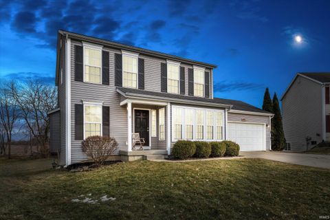 5228 Essington Street, South Bend, IN 46614 - #: 202506302