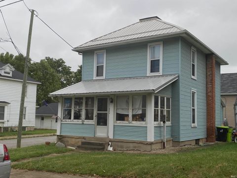 Photo of 300 Oak Street, Huntington, IN 46750 (MLS # 202533381)
