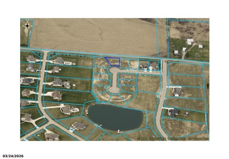 Photo of 2551 Pine Straw Drive, Auburn, IN 46706 (MLS # 202641989)