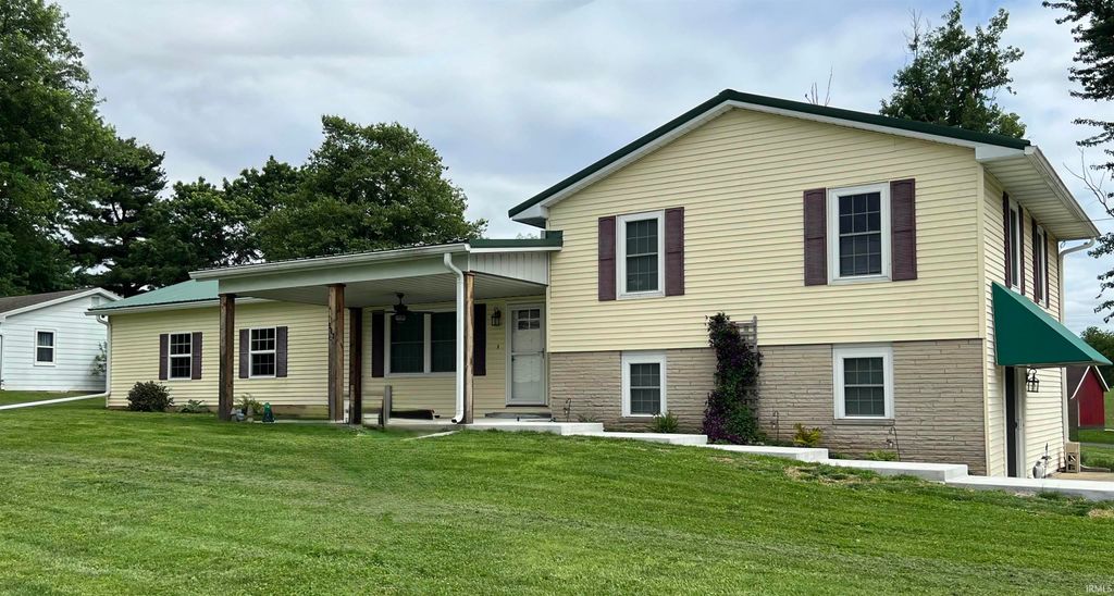 Photo of 503 W Carolyn Street, Orleans, IN 47452 (MLS # 202619868)