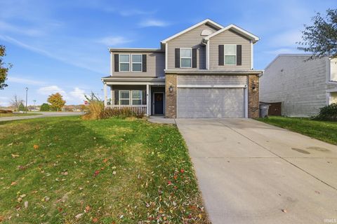 Photo of 757 Matthew Street, West Lafayette, IN 47906 (MLS # 202546025)