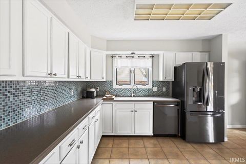 Tiny photo for 3713 John Adams Rd, Lafayette, IN 47909 (MLS # 202605942)