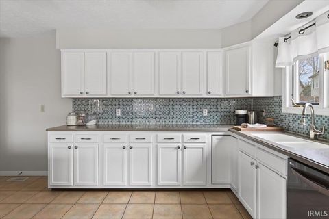 Tiny photo for 3713 John Adams Rd, Lafayette, IN 47909 (MLS # 202605942)