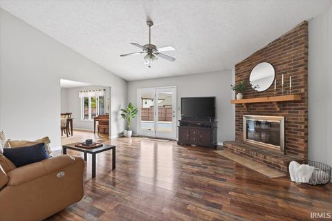 Tiny photo for 3713 John Adams Rd, Lafayette, IN 47909 (MLS # 202605942)