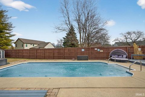 Tiny photo for 3713 John Adams Rd, Lafayette, IN 47909 (MLS # 202605942)