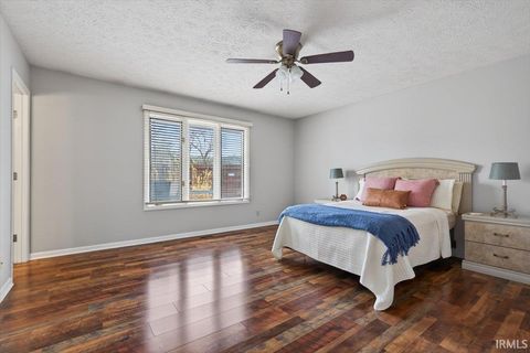 Tiny photo for 3713 John Adams Rd, Lafayette, IN 47909 (MLS # 202605942)