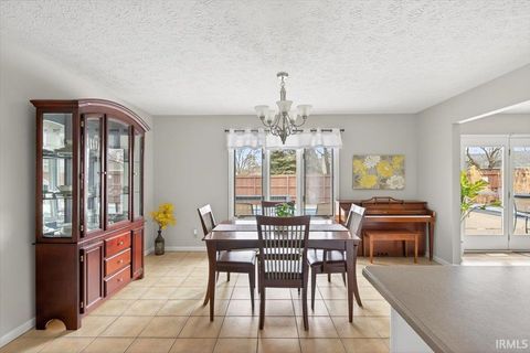 Tiny photo for 3713 John Adams Rd, Lafayette, IN 47909 (MLS # 202605942)