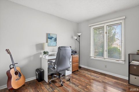 Tiny photo for 3713 John Adams Rd, Lafayette, IN 47909 (MLS # 202605942)