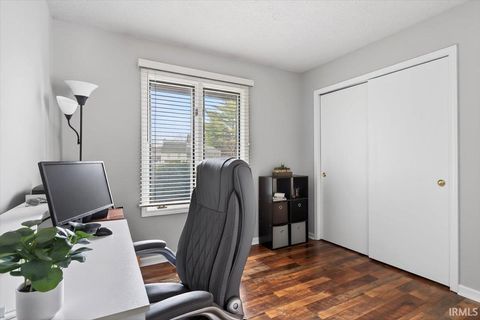 Tiny photo for 3713 John Adams Rd, Lafayette, IN 47909 (MLS # 202605942)