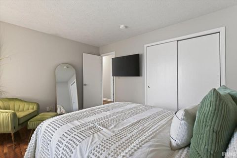 Tiny photo for 3713 John Adams Rd, Lafayette, IN 47909 (MLS # 202605942)