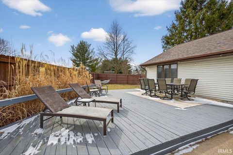 Tiny photo for 3713 John Adams Rd, Lafayette, IN 47909 (MLS # 202605942)