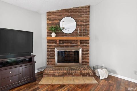 Tiny photo for 3713 John Adams Rd, Lafayette, IN 47909 (MLS # 202605942)