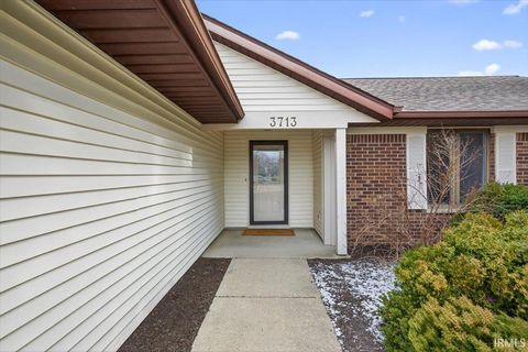 Tiny photo for 3713 John Adams Rd, Lafayette, IN 47909 (MLS # 202605942)