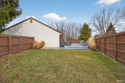 Tiny photo for 3713 John Adams Rd, Lafayette, IN 47909 (MLS # 202605942)