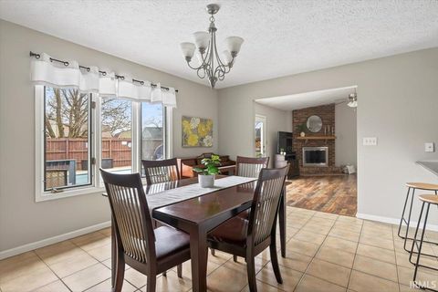 Tiny photo for 3713 John Adams Rd, Lafayette, IN 47909 (MLS # 202605942)