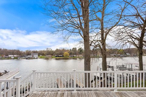 Tiny photo for 3584 E Bailey Road, Monticello, IN 47960 (MLS # 202610519)