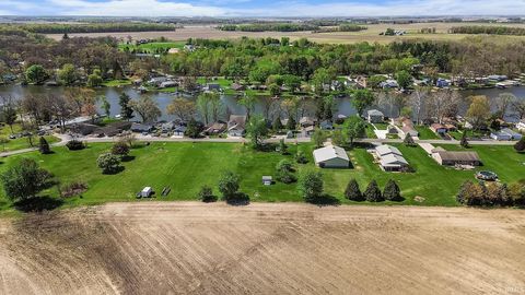 Tiny photo for 3584 E Bailey Road, Monticello, IN 47960 (MLS # 202610519)