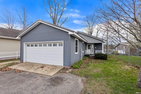 Tiny photo for 3584 E Bailey Road, Monticello, IN 47960 (MLS # 202610519)