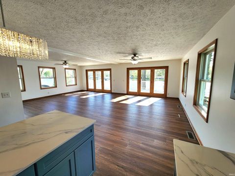 Tiny photo for 3584 E Bailey Road, Monticello, IN 47960 (MLS # 202610519)