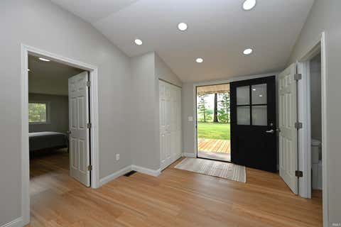 Tiny photo for 13054 W 300 North Road, Medaryville, IN 47957 (MLS # 202632860)