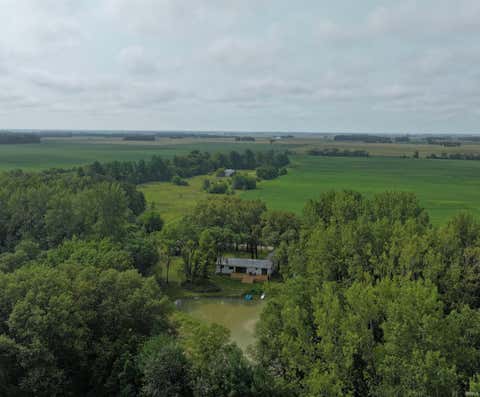 Tiny photo for 13054 W 300 North Road, Medaryville, IN 47957 (MLS # 202632860)