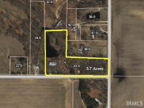 Tiny photo for 13054 W 300 North Road, Medaryville, IN 47957 (MLS # 202632860)
