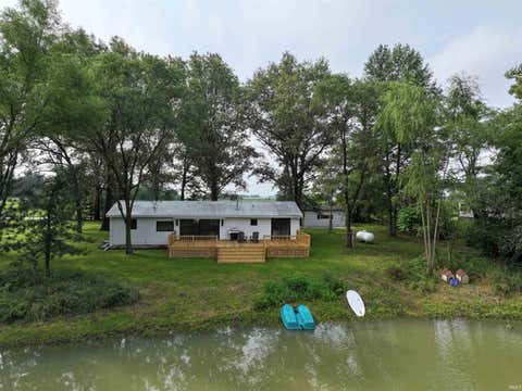 Tiny photo for 13054 W 300 North Road, Medaryville, IN 47957 (MLS # 202632860)