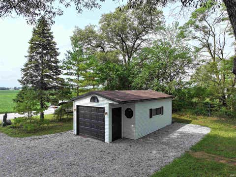 Tiny photo for 13054 W 300 North Road, Medaryville, IN 47957 (MLS # 202632860)
